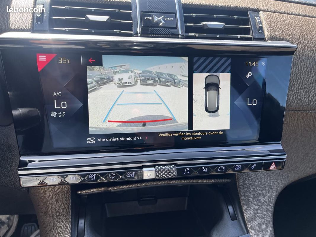 DS DS 7 CROSSBACK DS7 Crossback 1.5 BlueHDi - 130 So Chic DISTRIBUTION COMPLETE NEUVE (image 13)