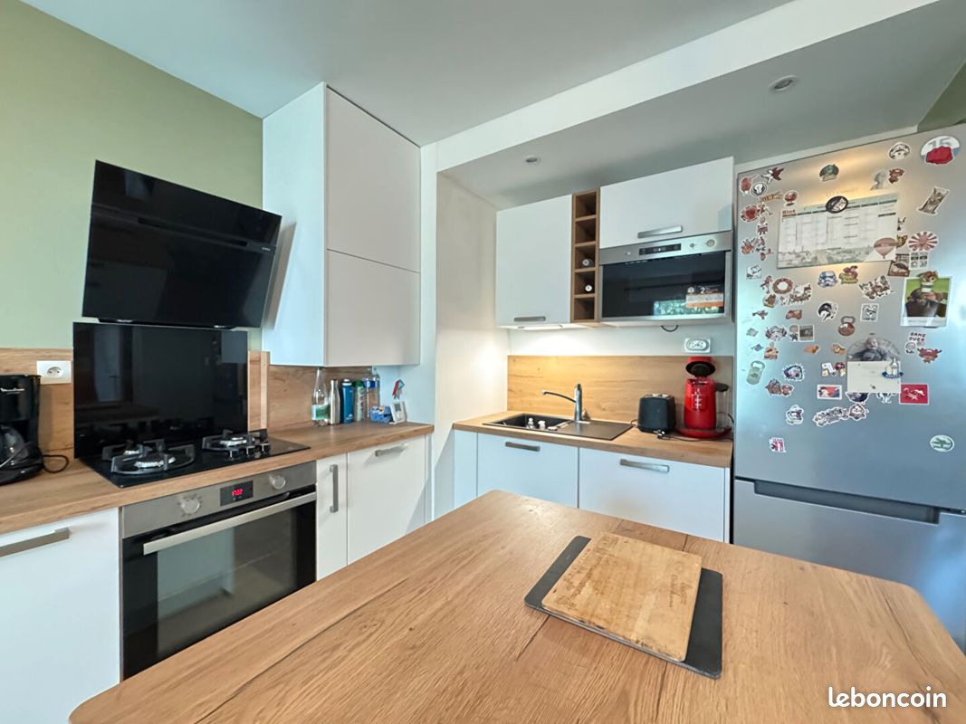 Appartement 3 pièces 57 m² · à Rennes · 57 m² · 1 000 €