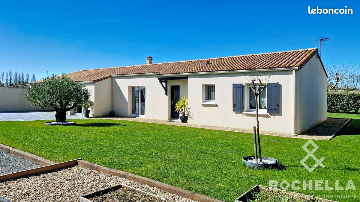 Maison 5 pièces 113 m² · à La Croix-Comtesse · 113 m² · 229 800 €