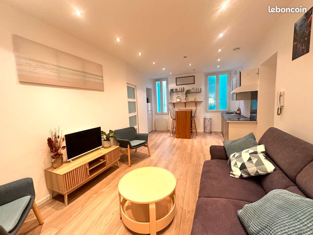 Appartement 2 pièces 42 m² · à Toulon · 42 m² · 800 €/mois