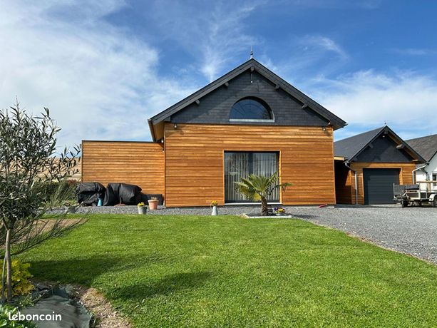 Maison 4 pièces 106 m²