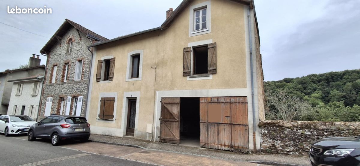 Maison 5 pièces 96 m² · à Saint-Priest-Taurion · 95,5 m² · 85 000 €