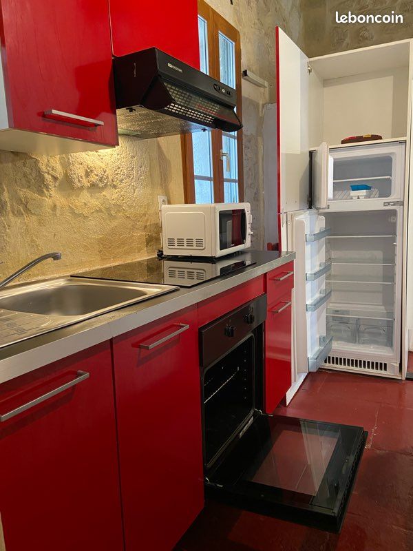 Appartement 1 pièce 25 m² · à Montpellier · 25 m² · 608 €