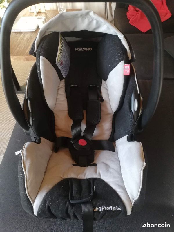 Siège bébé recaro (image 1)