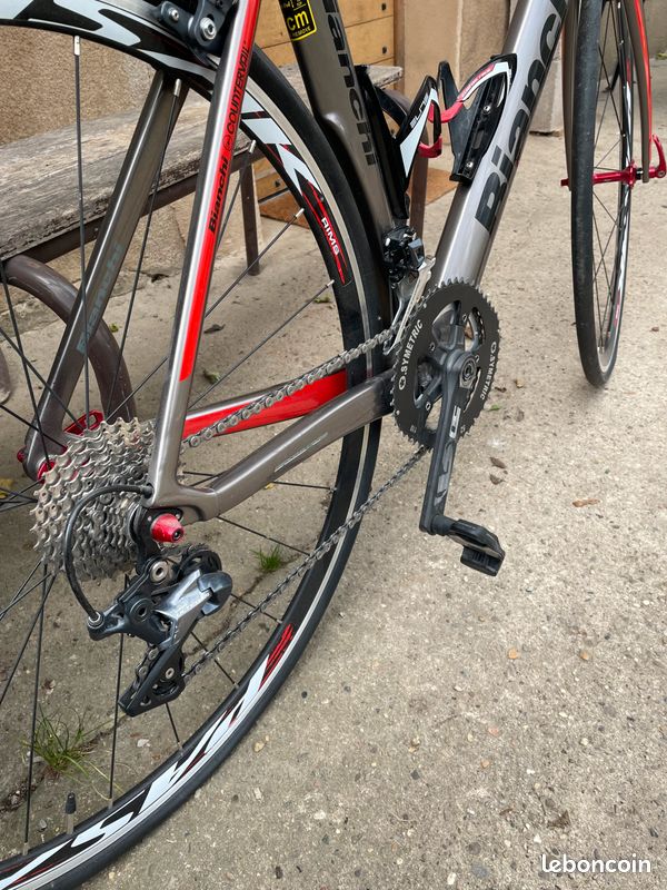 Vélo route Bianchi oltre xr4 (image 3)