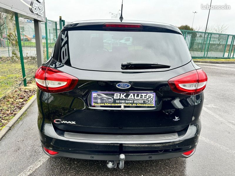 Ford C-MAX 2.0 TDCI 150CH STOP&START TITANIUM (image 23)