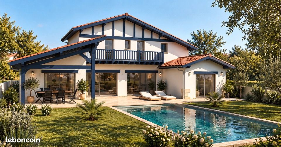 Maison 8 pièces 200 m² · à Capbreton · 200 m² · 1 680 000 €