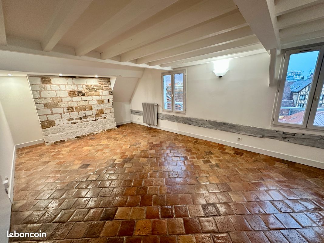Appartement 2 pièces 53 m² · à Troyes · 53 m² · 600 €/mois
