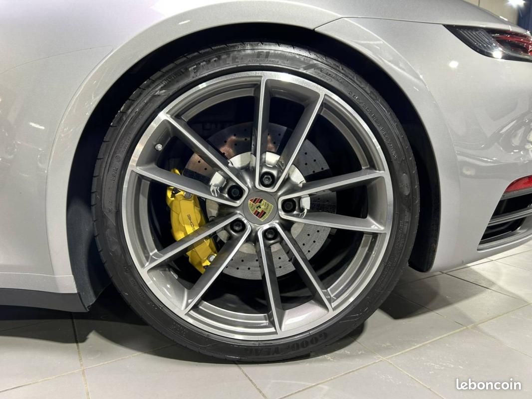 Porsche 911 992.1 Carrera 4S Cabriolet 450 ch (image 46)