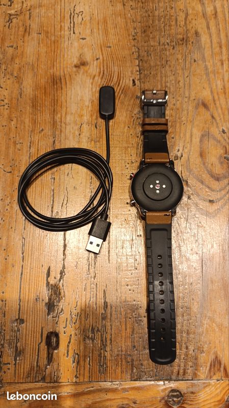 Montre connectée Xiaomi Amazfit (image 2)