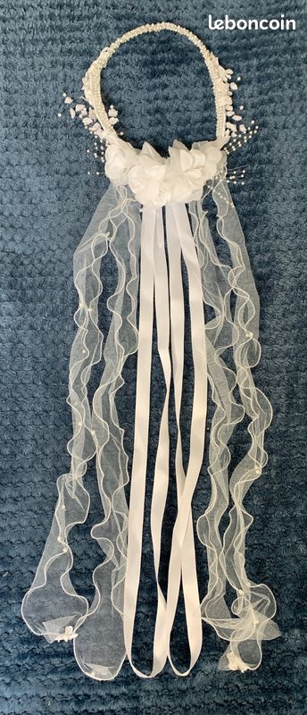 Coiffe de mariée (image 2)
