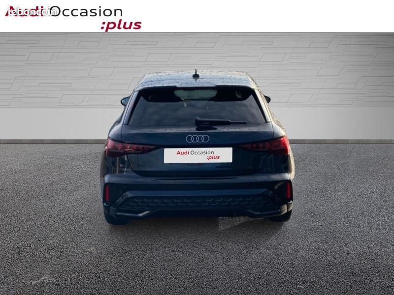 Audi A3 Sportback 35 TFSI 150ch Mild Hybrid S line S tronic 7 (image 34)