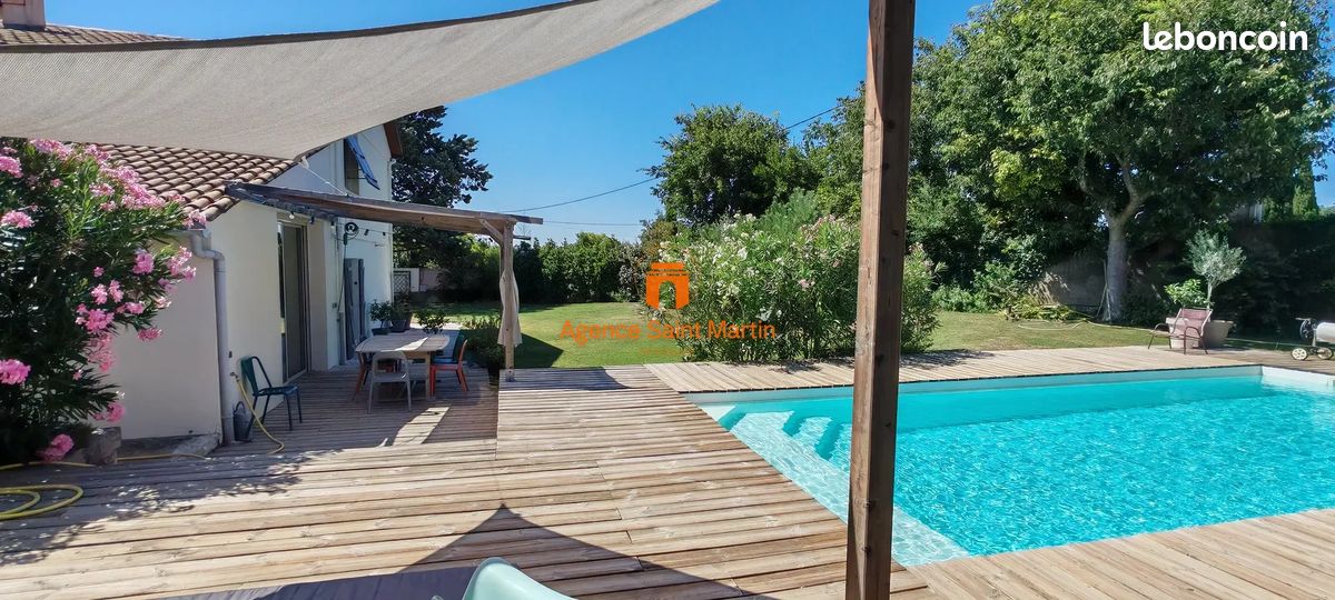 Maison 6 pièces 177 m² · à Sauzet · 177 m² · 413 000 €