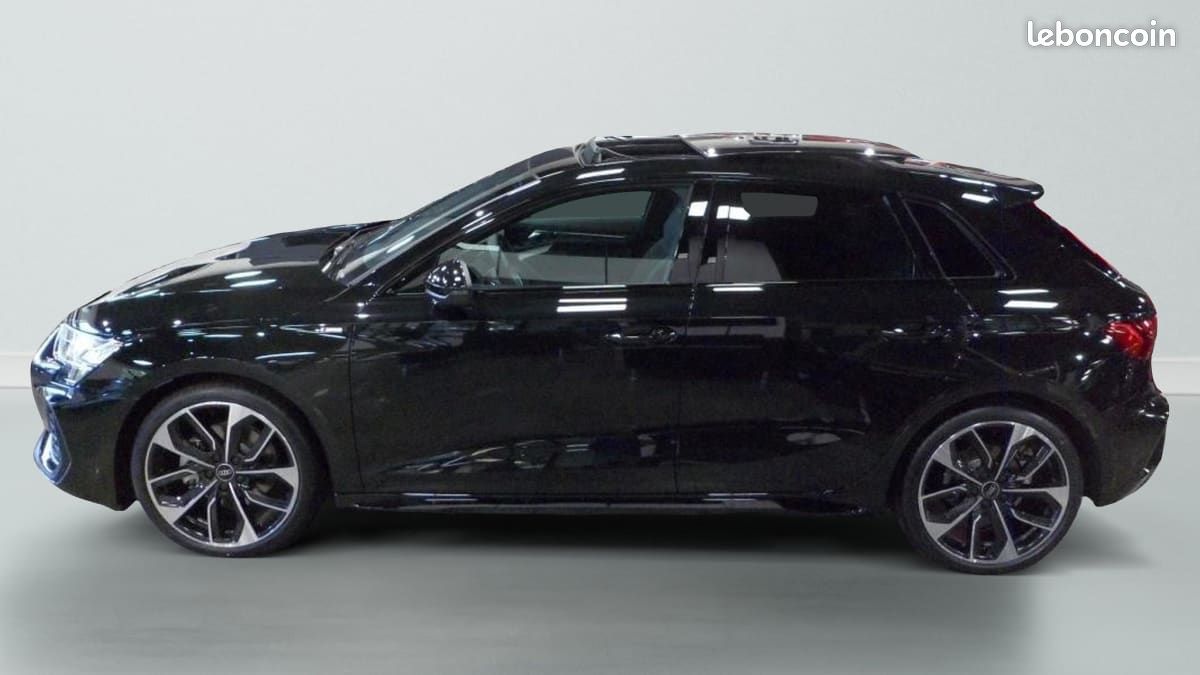 Audi A3 sportback TFSI Mild Hybrid 150 S tronic 7 S line (image 2)