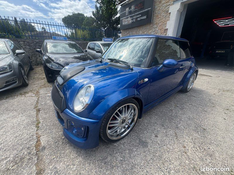 Mini Cooper S john works (image 1)
