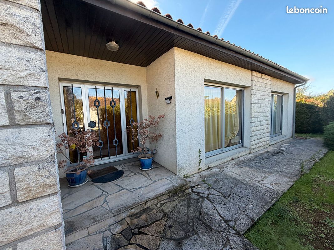 Maison 4 pièces 110 m² · à Saint-Benoît · 110 m² · 239 900 €