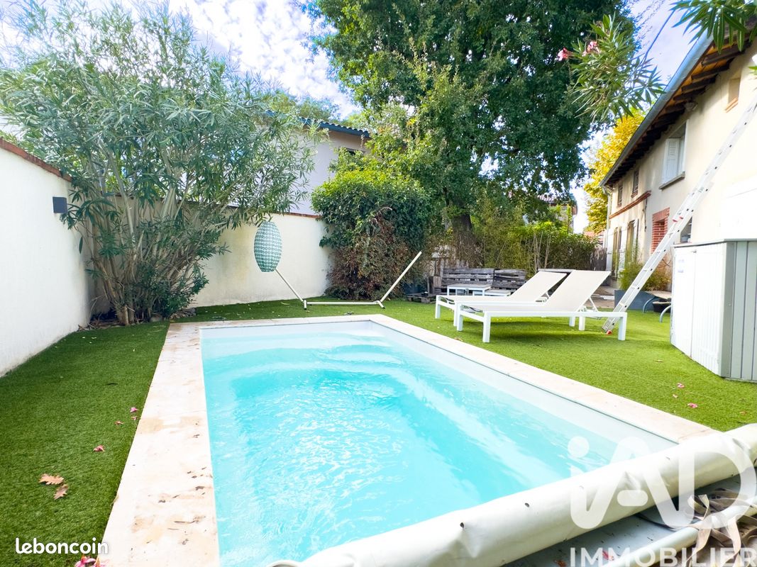 Maison 5 pièces 127 m² · à Gagnac-sur-Garonne · 127 m² · 329 000 €