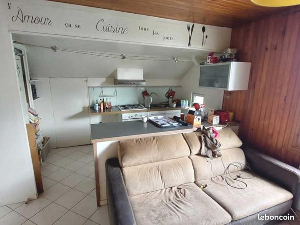 Appartement 4 pièces 72 m²