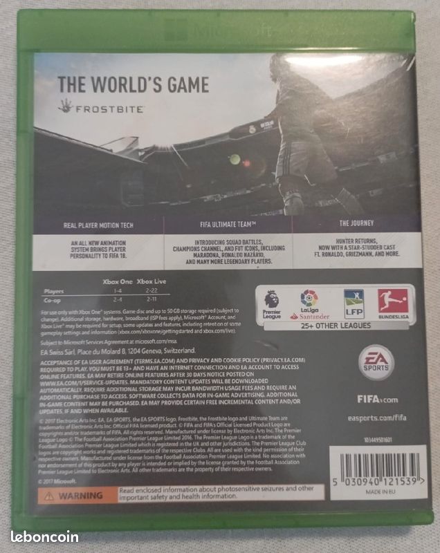 Fifa 18 (image 2)