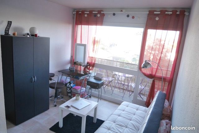 Appartement 1 pièce 15 m² · à Mérignac · 15 m² · 510 €/mois