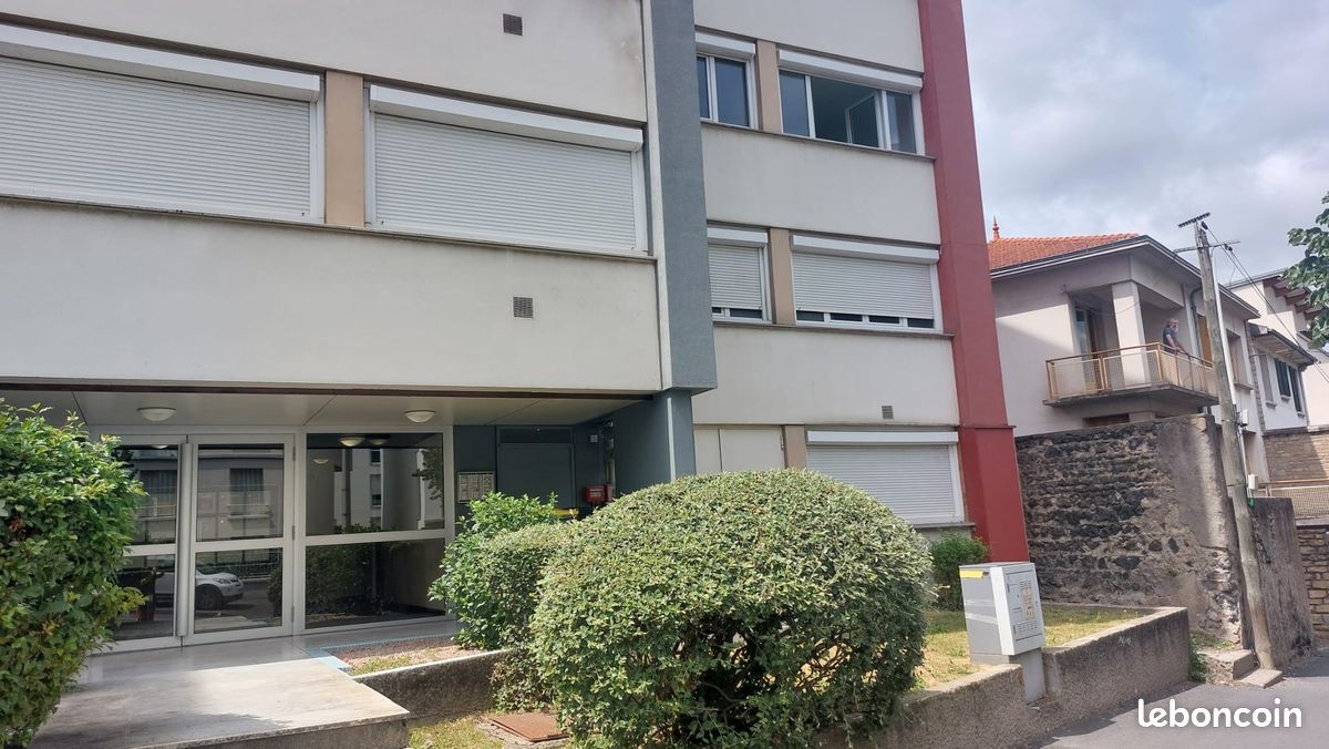 Appartement 2 pièces 30 m² · à Clermont-Ferrand · 30,5 m² · 560 €/mois