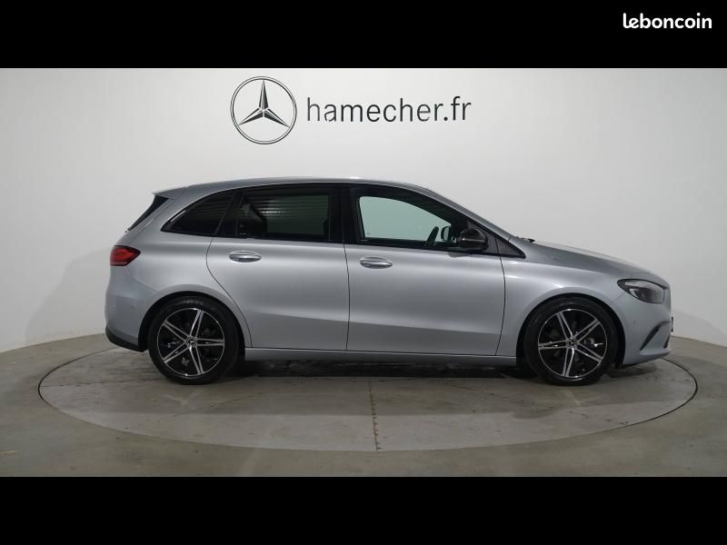 Mercedes-benz Classe B 180d 116ch Progressive Line 8G-DCT (image 24)