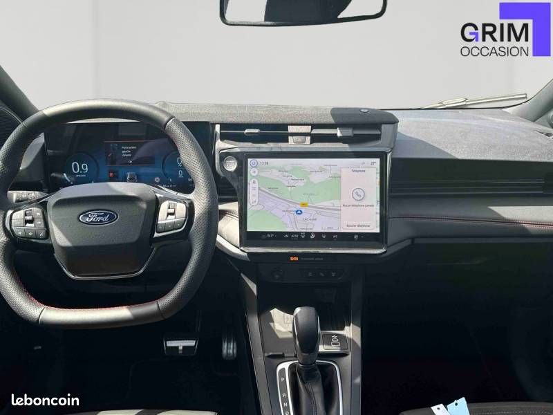 Ford Puma 1.0 EcoBoost 155 ch mHEV S&S Powershift ST-Line X (image 4)