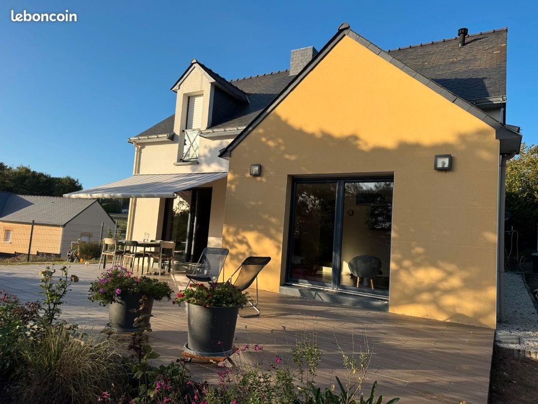 Maison 6 pièces 136 m² · à Savenay · 136 m² · 430 000 €