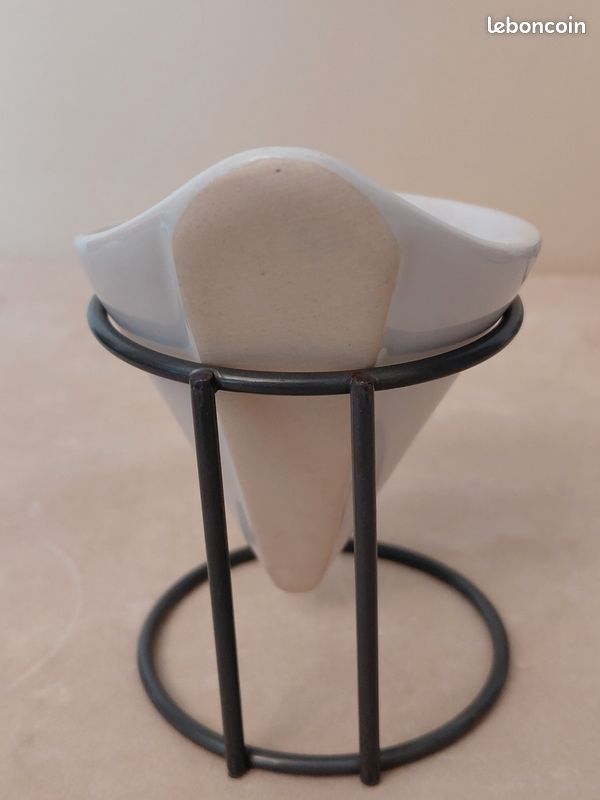 Lot de 6 Cornets de présentation avec support (image 4)
