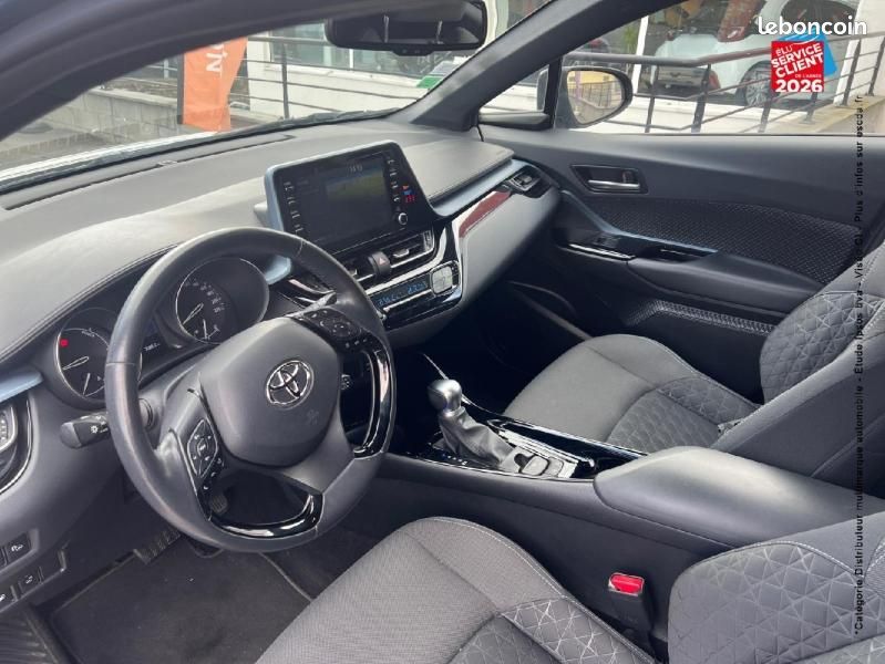 Toyota C-HR 122h JBL Edition 2WD E-CVT RC18 (image 15)