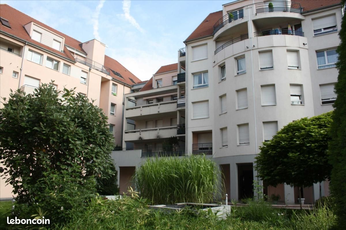 Appartement 1 pièce 36 m² · à Colmar · 36 m² · 468 €/mois