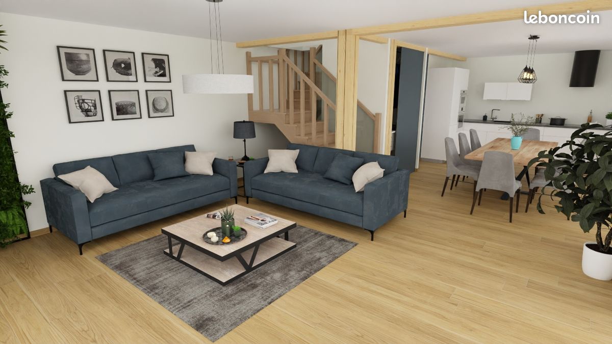 Maison 6 pièces 109 m² (image 3)