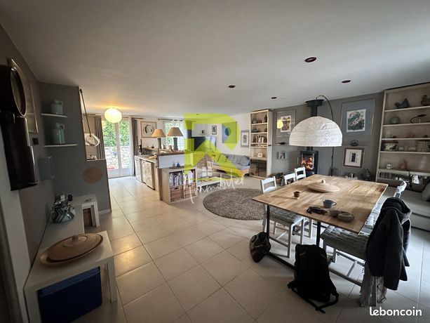 Villa 5 pièces 124 m²