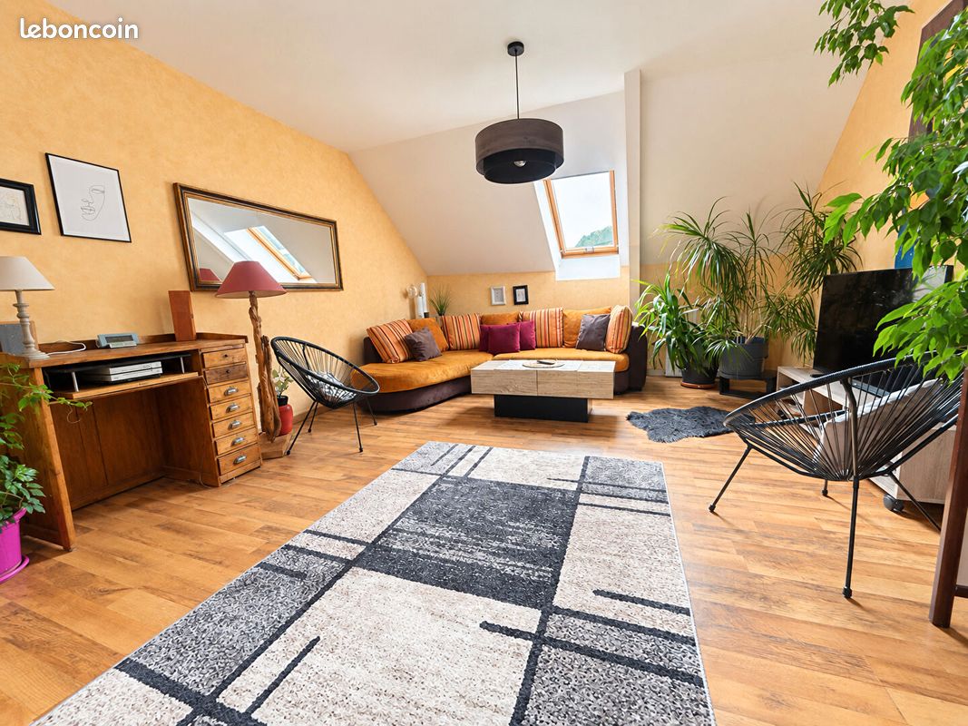 Appartement 5 pièces 127 m² · à Concarneau · 127 m² · 449 350 €