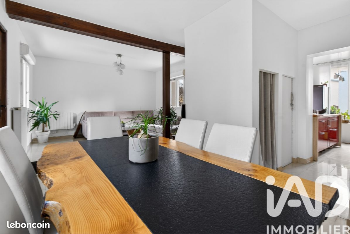 Maison 7 pièces 150 m² · à Deuil-la-Barre · 150 m² · 569 000 €