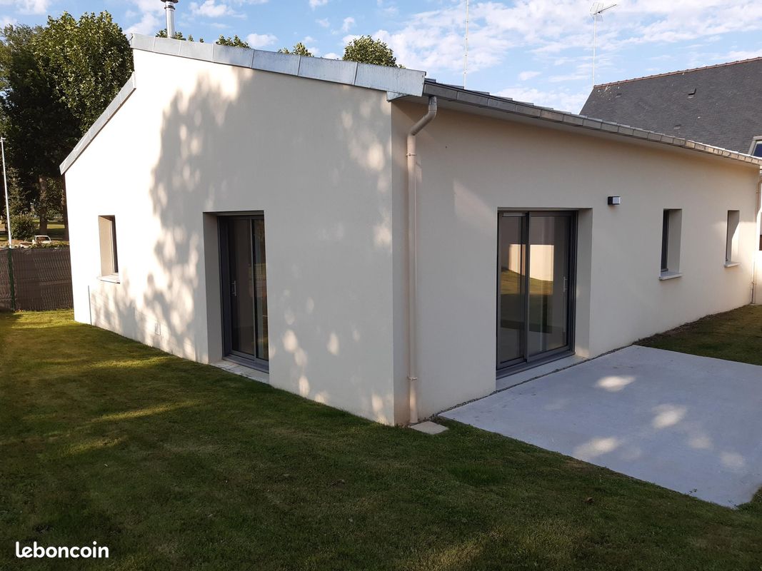 Maison 4 pièces 90 m² · à Loudéac · 90 m² · 990 €/mois