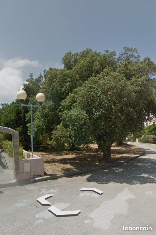 Terrain marine de bravon Linguizzetta proche plage · 100 000 €