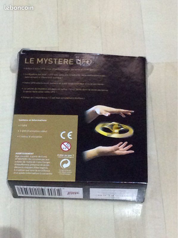 Le mystère UFO (image 2)