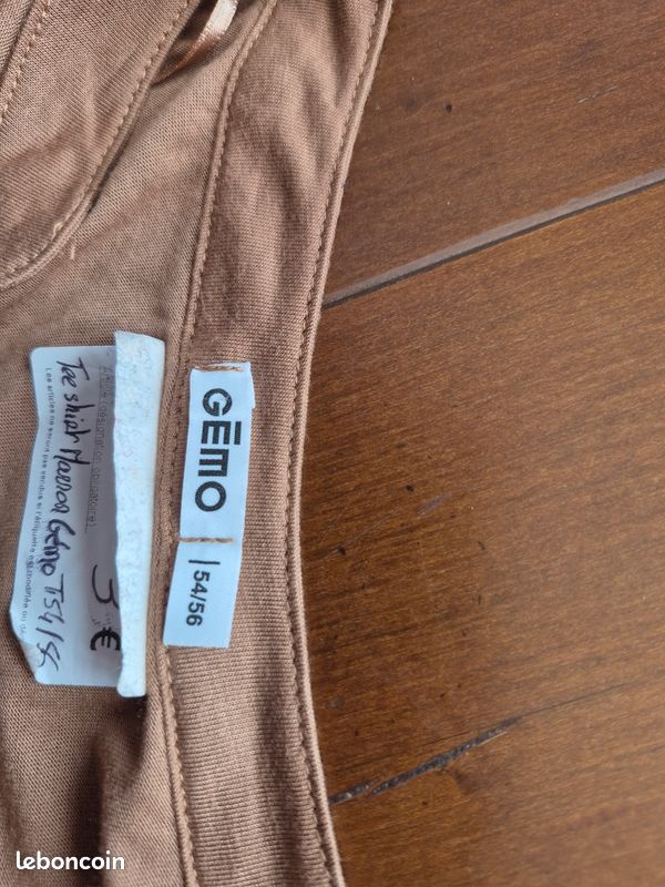 Vêtements femme T54/56 (image 2)