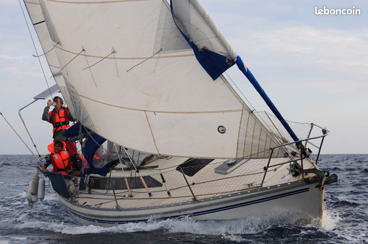 ATTALIA 32 (JEANNEAU) — View photo 1