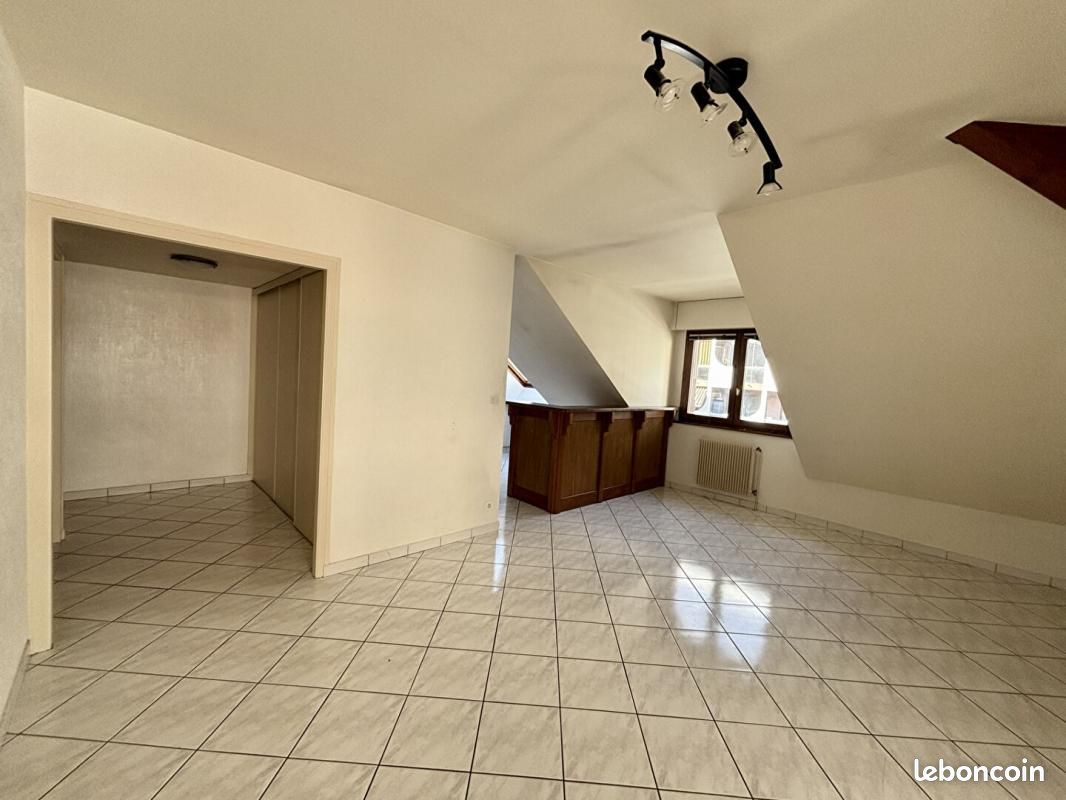 Appartement 2 pièces 48 m² · à Thonon-les-Bains · 48 m² · 155 000 €