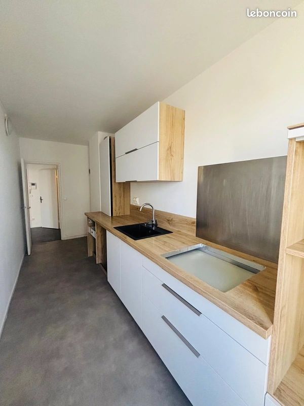 Appartement a louer villeneuve-la-garenne - 2 pièce(s) - 43 m2 - Surfyn