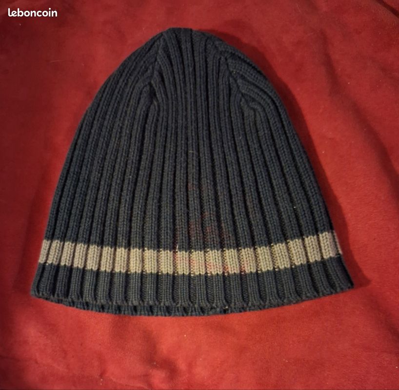 Bonnet Quiksilver homme, taille 56 (image 1)