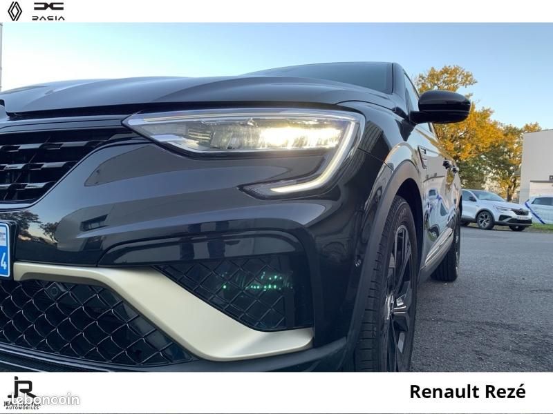 Renault Arkana 1.6 E-Tech hybride 145ch RS Line Fast Track (image 30)