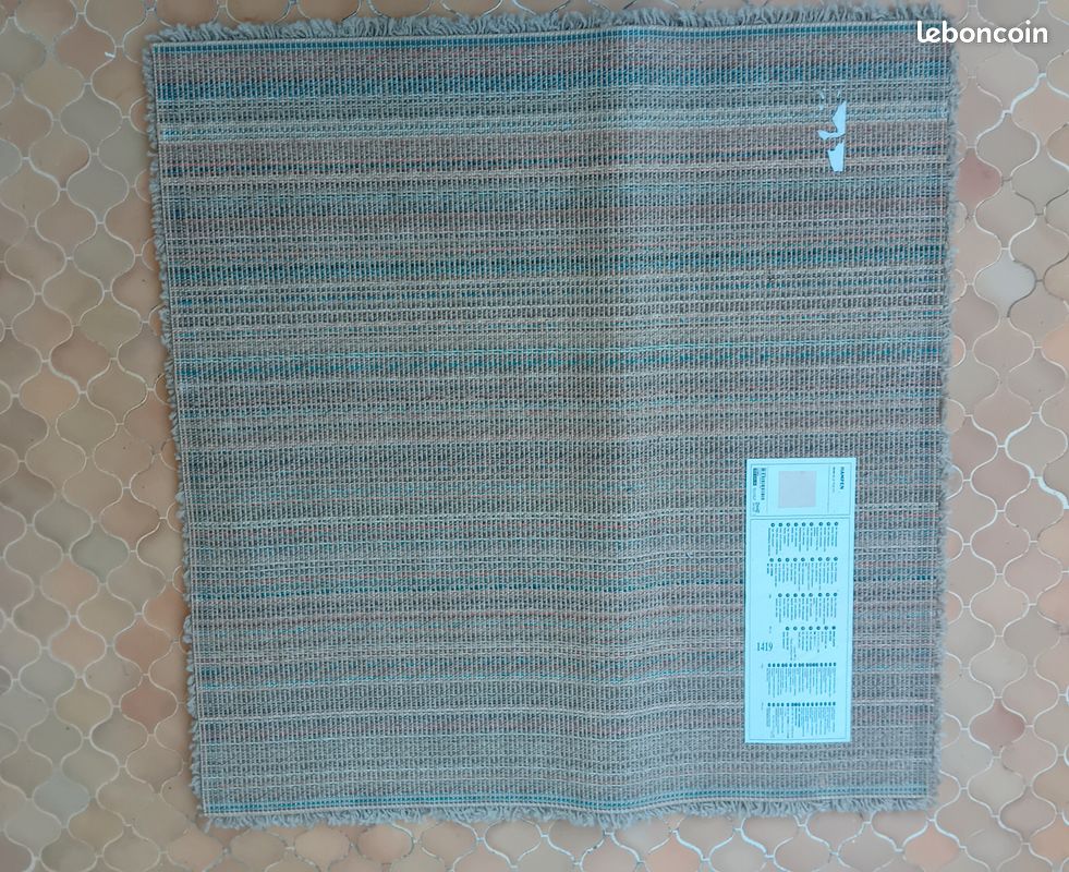 Tapis beige (image 4)