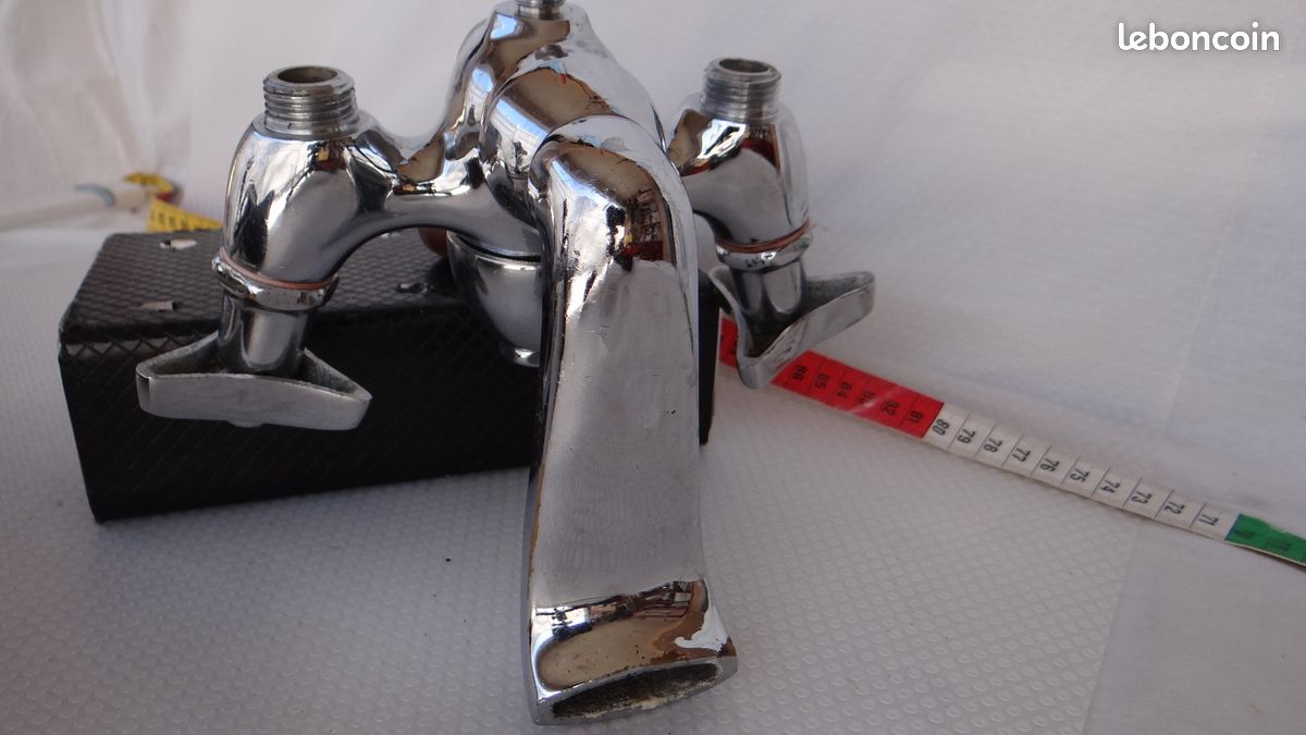 Melangeur retro d'occasion - Bricolage