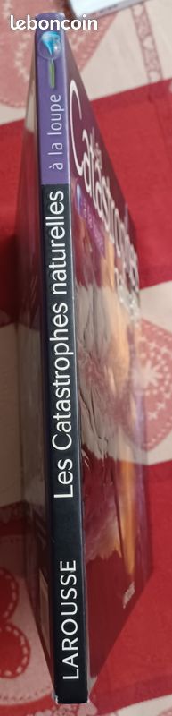 Les catastrophes naturelles larousse (image 3)