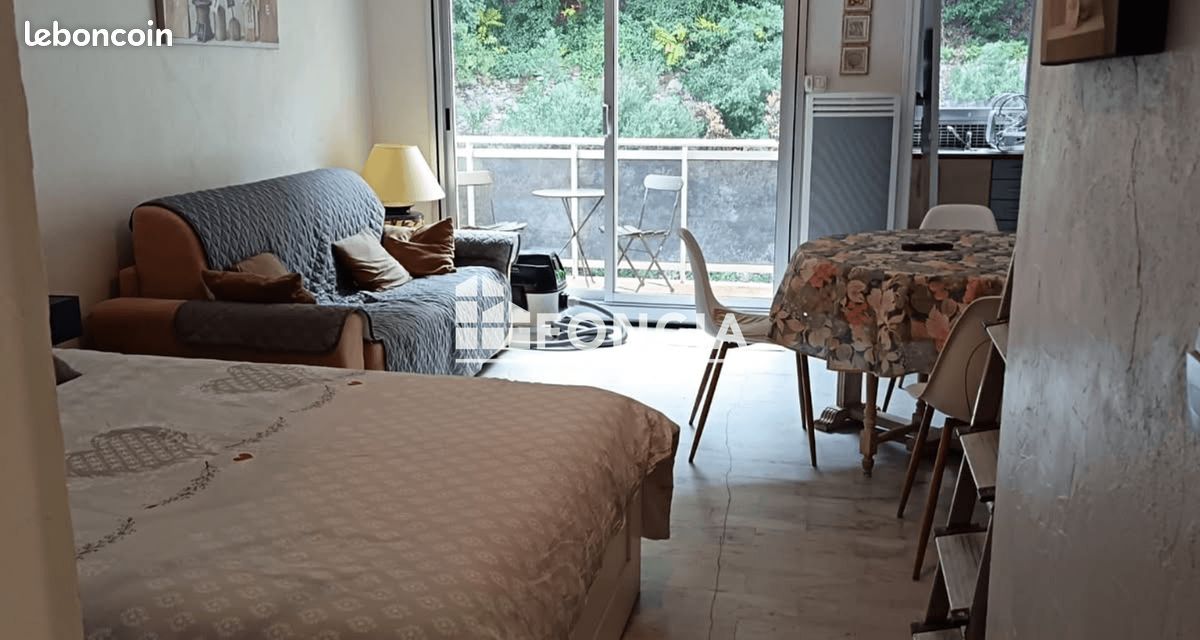 Appartement 1 pièce 34 m² · à Amélie-les-Bains-Palalda · 34 m² · 460 €/mois
