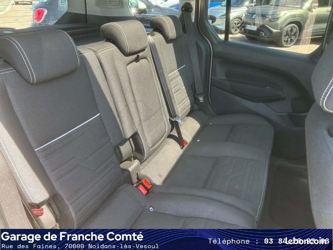 FORD TRANSIT CONNECT Tourneo Connect 1.5 TDCi 120 ch Titanium (image 9)