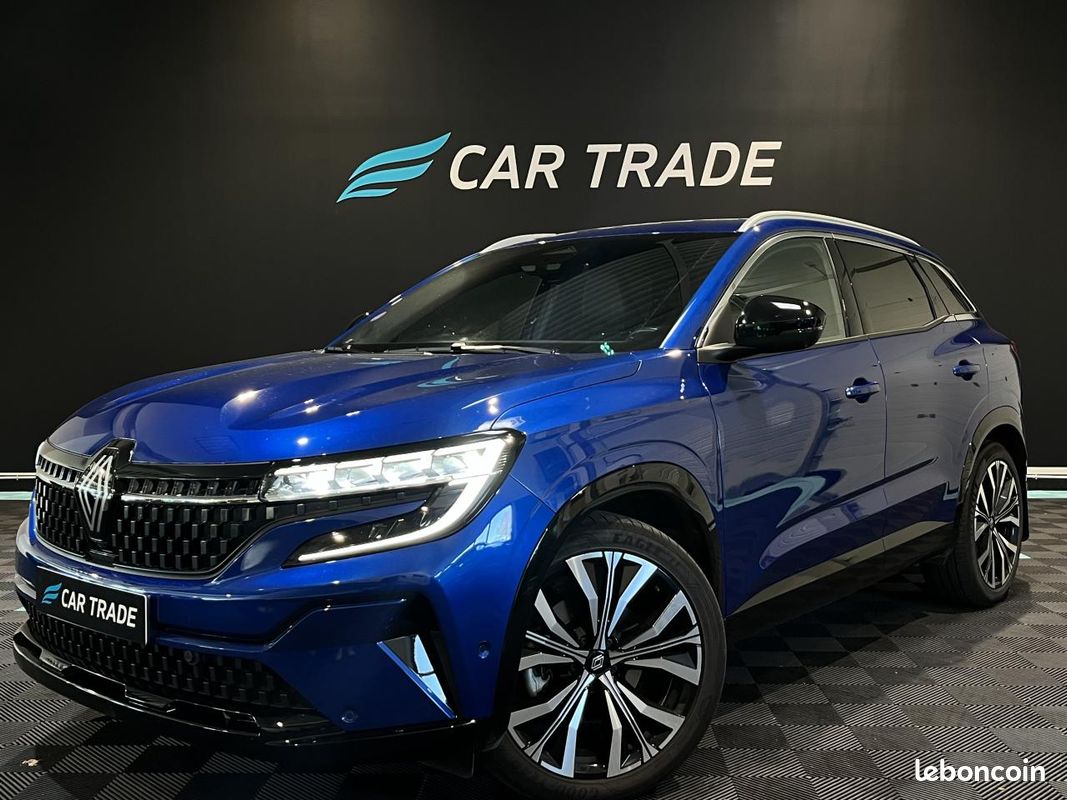 RENAULT AUSTRAL 1.2 E-Tech Hybride - 200CH - CAMÉRA 360° - SIÈGES CHAUFFANTS - BAVETTES (image 1)